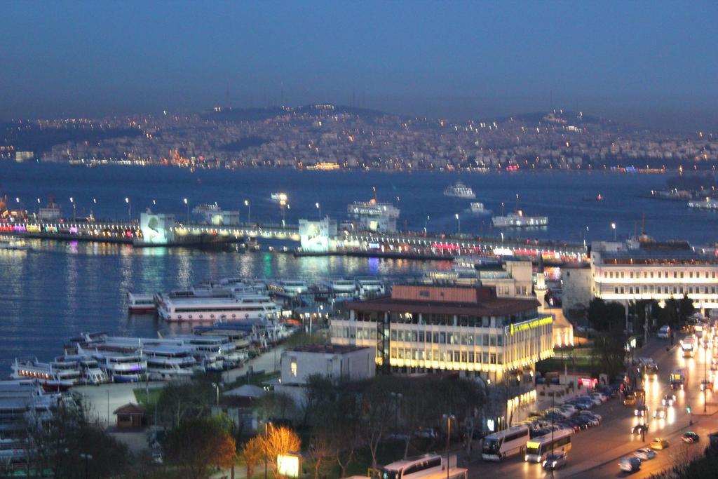 Reydel Hotel Istanbul Ngoại thất bức ảnh